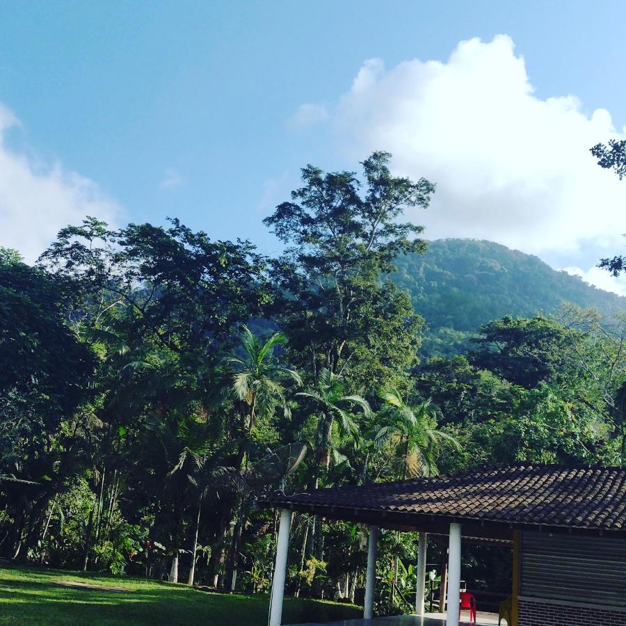 Pousada Da Cachoeira Taquari Araquari Exteriör bild